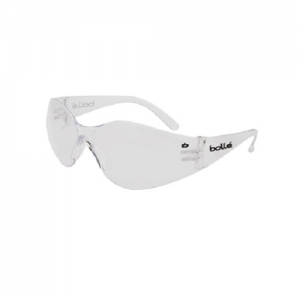 Bollé Bandido One Piece Frame Spectacle – Clear Lens