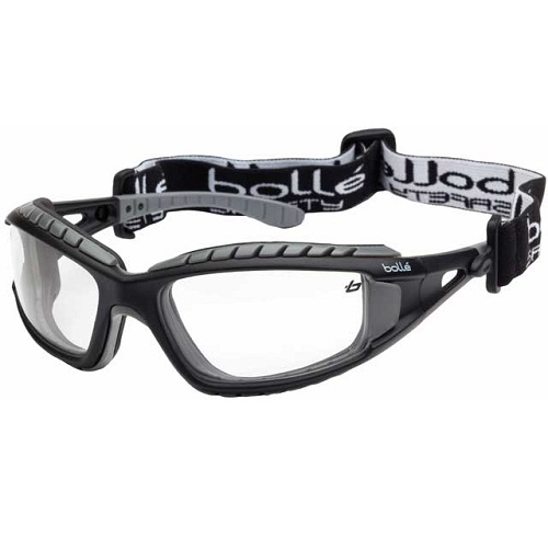 Bollé Tracker 2 Eye Seal Spectacle – Clear Lens