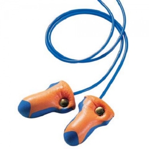 Earplug – Disposable Howard Leight LaserTrak Corded Detectable (CL 4-25dB)
