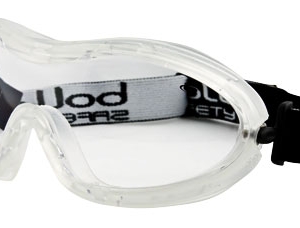 Bollé Nitro Ultra Low Profile Goggle – Clear Lens & Frame