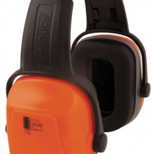 Earmuff – Headband Unisafe Zone 2 (CL 5 – 29dB) – Orange