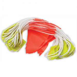 ProChoice Hazard Barricade Tape – Red/White