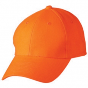 Cap - Cotton Brushed Heavyweight AIW One Size - Orange
